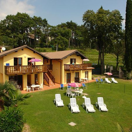 Tremosine Hotel Residence Campi المظهر الخارجي الصورة
