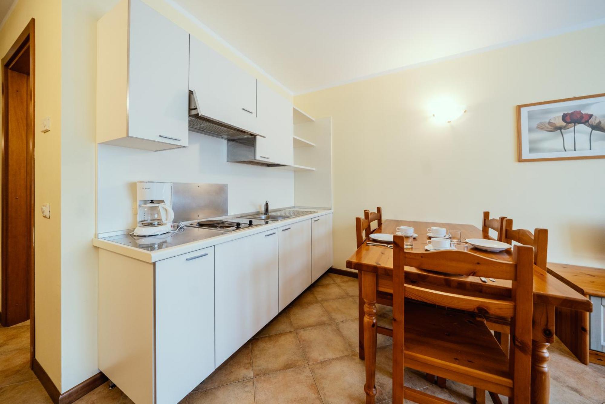 Tremosine Hotel Residence Campi المظهر الخارجي الصورة