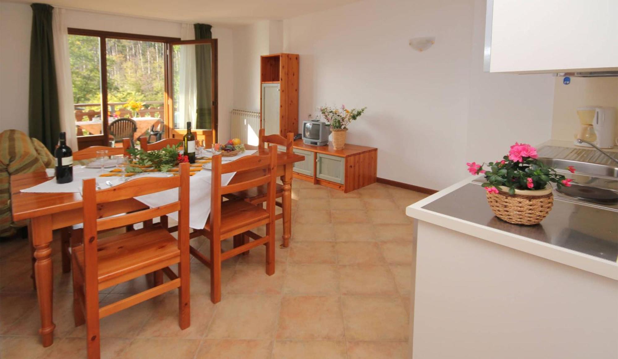 Tremosine Hotel Residence Campi الغرفة الصورة