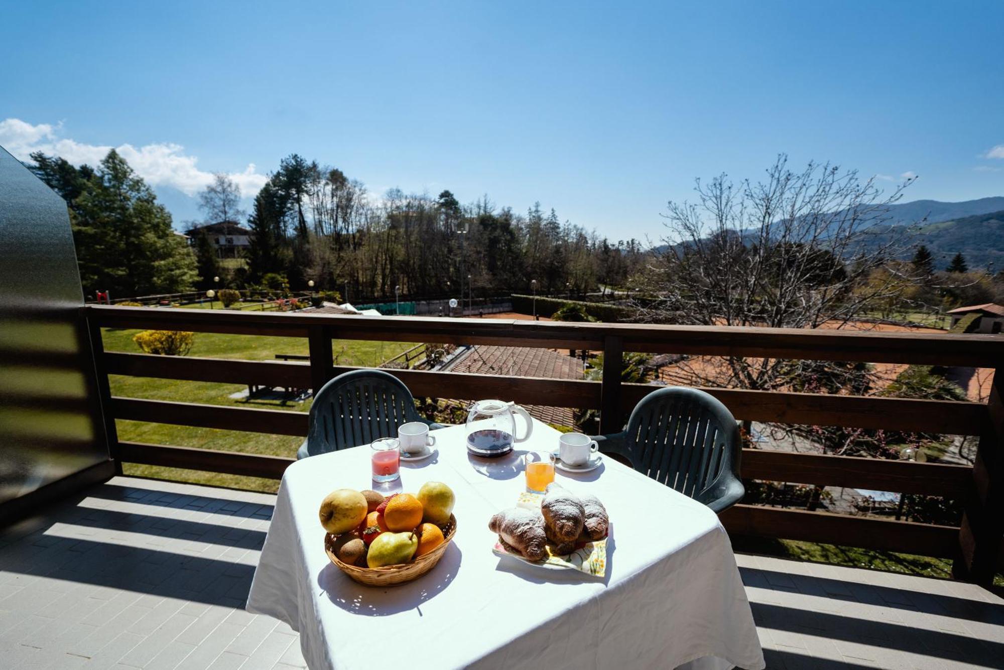 Tremosine Hotel Residence Campi الغرفة الصورة
