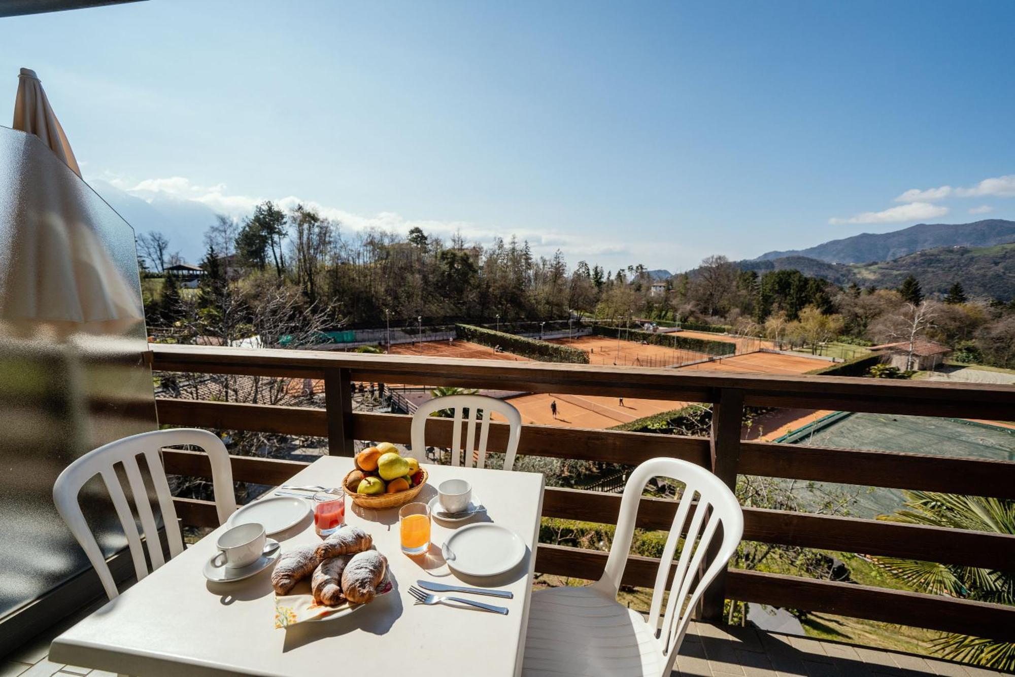 Tremosine Hotel Residence Campi الغرفة الصورة